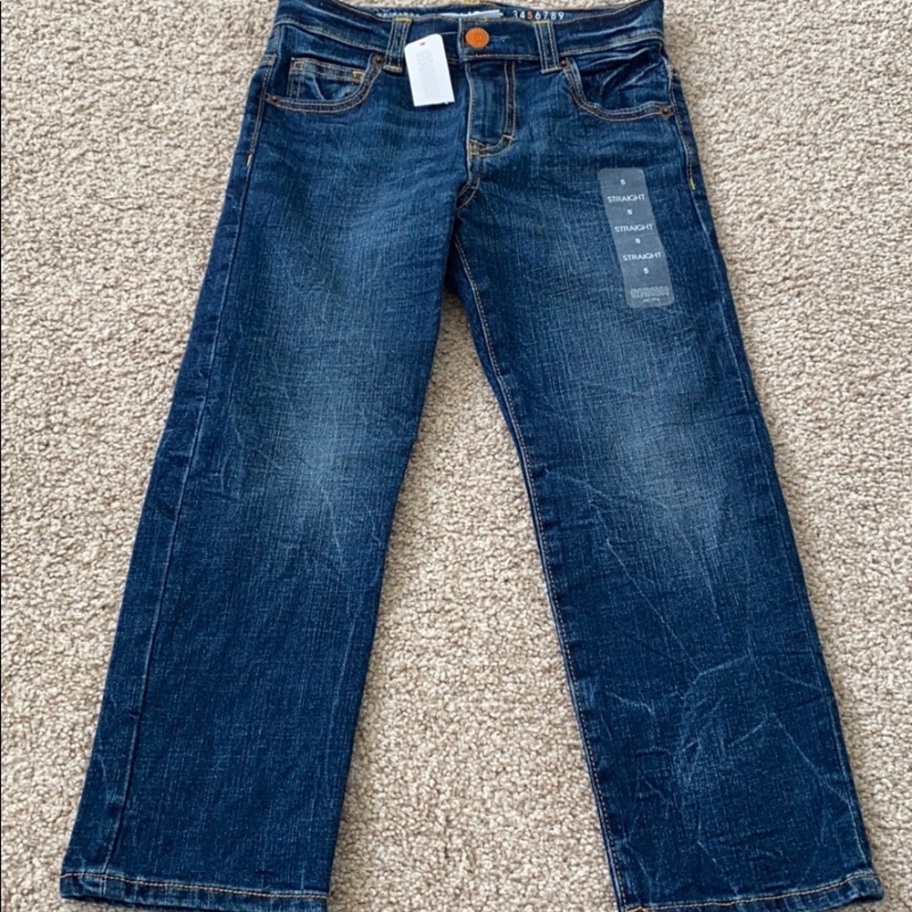 Gymboree Boys Straight Jeans 👖 Size 5